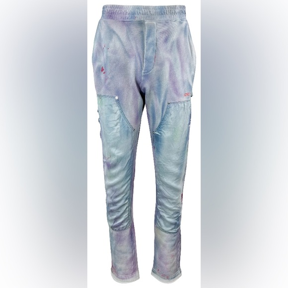 NWOT Lost Daze Tie-Dye Sweatpants - Picture 3 of 12